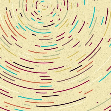 renkli altıgen kiremit bağlantısı sanat arkaplan tasarımı illüstrasyonu