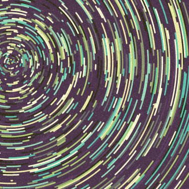 renkli altıgen kiremit bağlantısı sanat arkaplan tasarımı illüstrasyonu