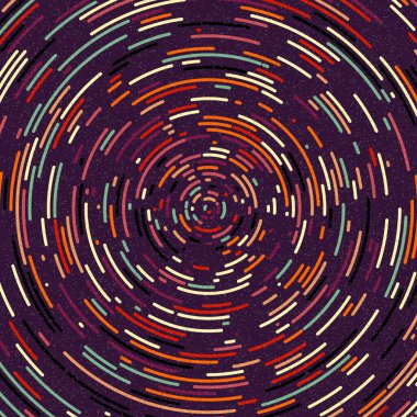 renkli altıgen kiremit bağlantısı sanat arkaplan tasarımı illüstrasyonu