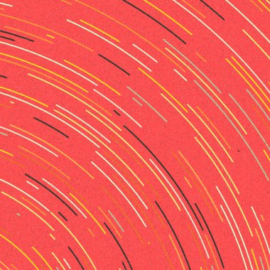 Dönen parçalar sanat arkaplan tasarımı illüstrasyonu