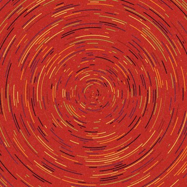 renkli altıgen kiremit bağlantısı sanat arkaplan tasarımı illüstrasyonu