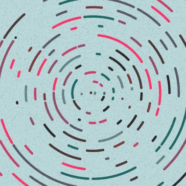 Soyut sonsuzluk bulutu arkaplanı, hesaplama sanatı, vektör illüstrasyonu 