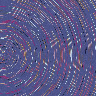 renkli altıgen kiremit bağlantısı sanat arkaplan tasarımı illüstrasyonu