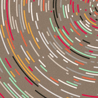 renkli altıgen kiremit bağlantısı sanat arkaplan tasarımı illüstrasyonu