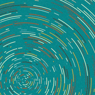 renkli altıgen kiremit bağlantısı sanat arkaplan tasarımı illüstrasyonu