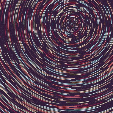 renkli altıgen kiremit bağlantısı sanat arkaplan tasarımı illüstrasyonu