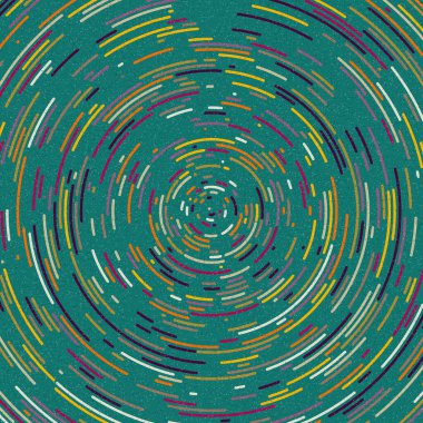 Soyut Desen arkaplanı, hesaplama sanatı, vektör illüstrasyonu 