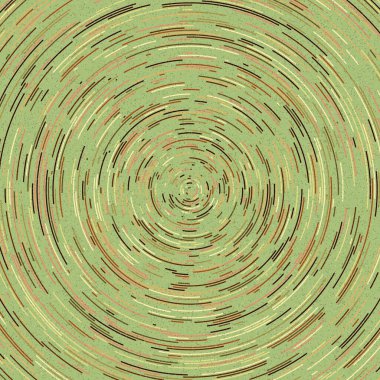 Dönen parçalar sanat arkaplan tasarımı illüstrasyonu