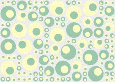 Soyut geometrik hesaplama deseni, vektör illüstrasyonu