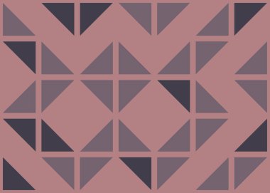 Geometrik desenli üretken hesaplama sanatı çizimi 