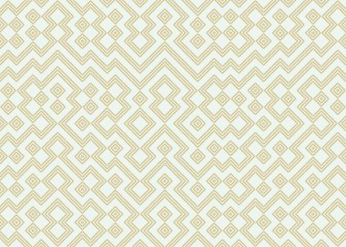 Soyut Geometrik Desen, üretken hesaplama sanatı çizimi 