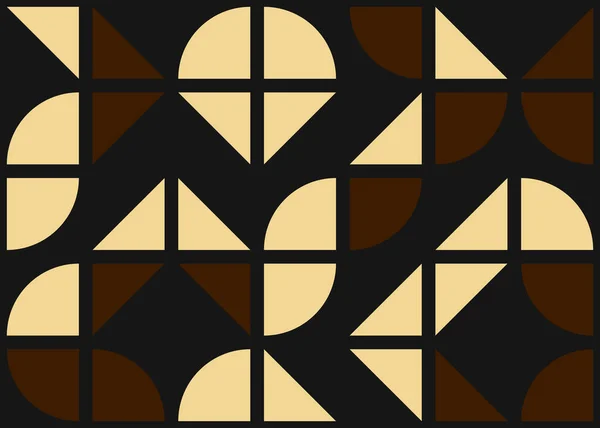 Αφηρημένο Γεωμετρικό Υπολογιστικό Μοτίβο Διανυσματική Απεικόνιση — Διανυσματικό Αρχείο