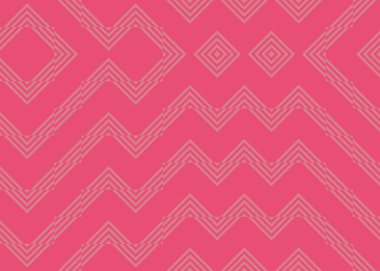 Geometrik desenli üretken hesaplama sanatı çizimi 