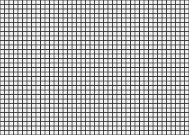 Soyut geometrik hesaplama deseni, vektör illüstrasyonu 