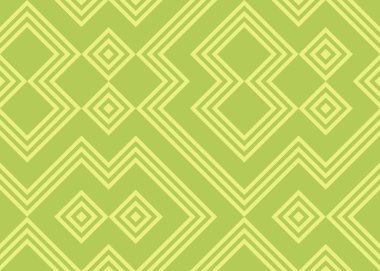 Soyut geometrik hesaplama deseni, vektör illüstrasyonu