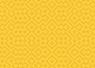 Geometrik desenli üretken hesaplama sanatı çizimi 