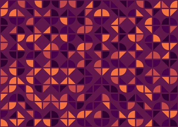 기하학적 패턴의 추상적 계산적 — 스톡 벡터