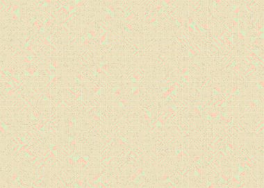 Soyut geometrik desen, üretken hesaplama sanatı 