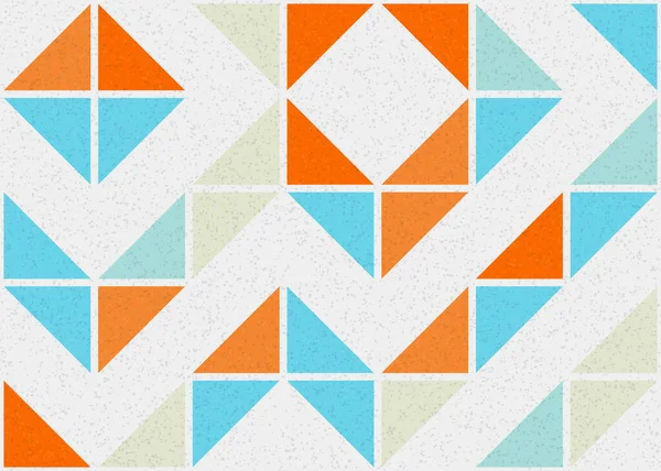 Soyut geometrik desen, üretken hesaplama sanatı 