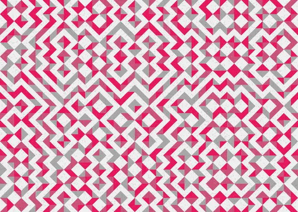 Soyut geometrik desen, üretken hesaplama sanatı 