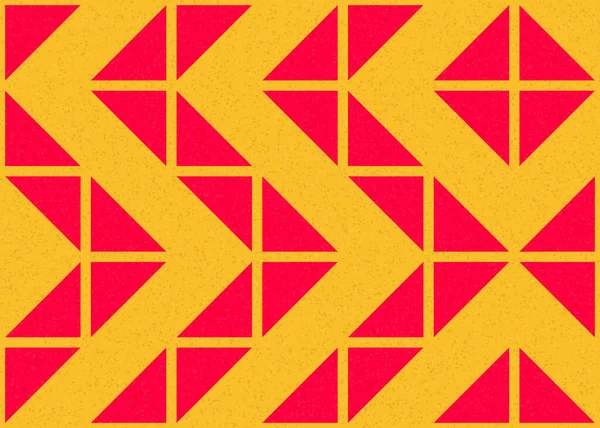 Soyut geometrik desen, üretken hesaplama sanatı 