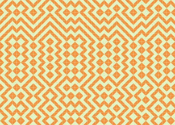 Soyut geometrik desen, üretken hesaplama çizimi