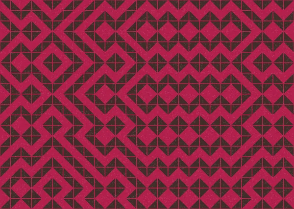 Soyut geometrik desen, üretken hesaplama çizimi