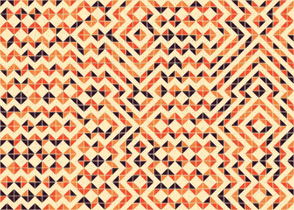 Soyut geometrik desen, üretken hesaplama çizimi