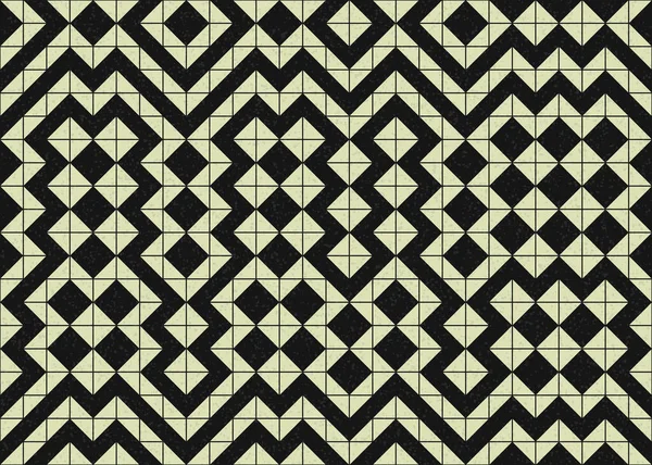 Soyut geometrik desen, üretken hesaplama sanatı 