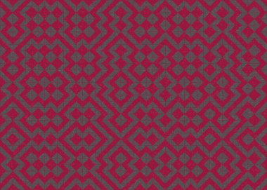 Soyut geometrik desen, üretken hesaplama çizimi