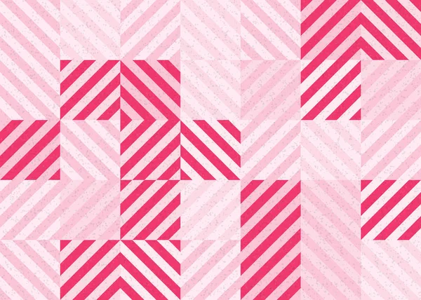 Soyut geometrik desen, üretken hesaplama çizimi