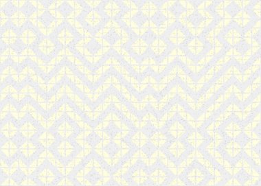 Soyut geometrik desen, üretken hesaplama çizimi