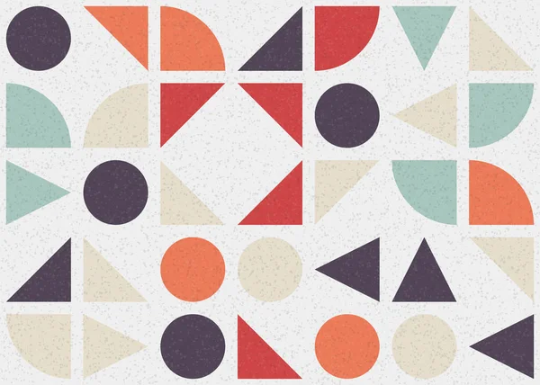 抽象幾何学的パターン 生成的計算図 — ストックベクタ