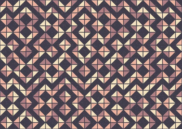 Soyut geometrik desen, üretken hesaplama çizimi