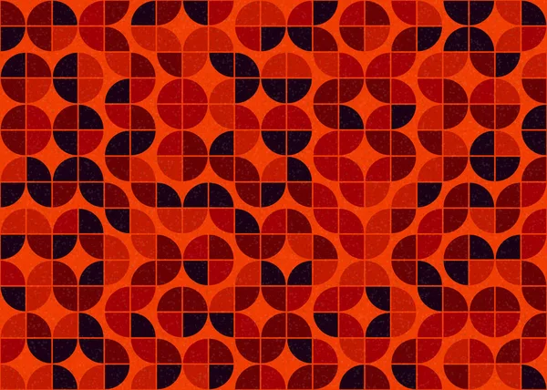 Αφηρημένο Γεωμετρικό Μοτίβο Παραγωγική Υπολογιστική Απεικόνιση — Διανυσματικό Αρχείο