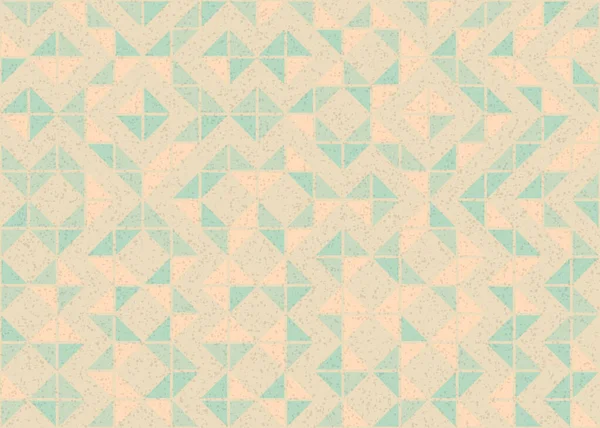 Soyut geometrik desen, üretken hesaplama sanatı 