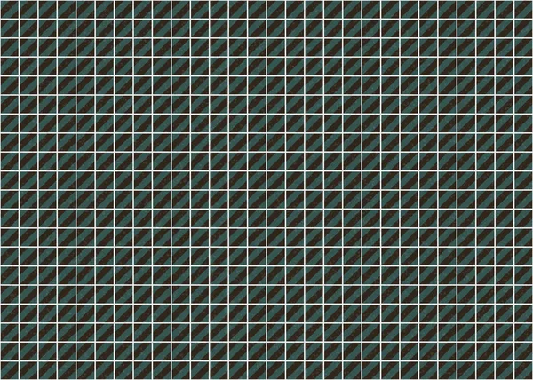 Soyut geometrik desen, üretken hesaplama çizimi