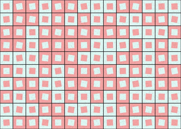 Resumen Del Patrón Geométrico Ilustración Arte Computacional Generativo — Archivo Imágenes Vectoriales