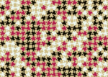 Soyut renk geometrik şekillendirilebilir kalıplı hesaplanabilir hesaplama sanatı illüstrasyonu, baskılar, web sayfaları, şablonlar, posterler ve arkaplan için tasarım ögesi 