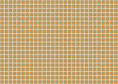 Soyut renk geometrik şekillendirilebilir kalıplı hesaplanabilir hesaplama sanatı illüstrasyonu, baskılar, web sayfaları, şablonlar, posterler ve arkaplan için tasarım ögesi 