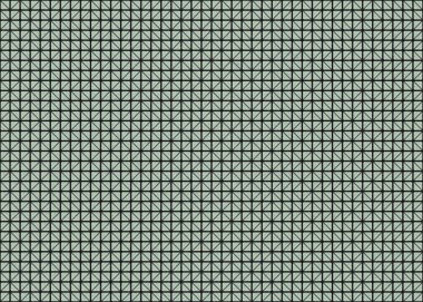 Soyut renk geometrik şekillendirilebilir kalıplı hesaplanabilir hesaplama sanatı illüstrasyonu, baskılar, web sayfaları, şablonlar, posterler ve arkaplan için tasarım ögesi 