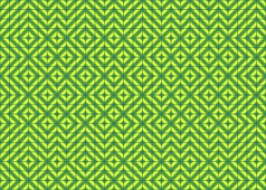 Soyut Geometrik Desen Üretken hesaplama sanatı, vektör illüstrasyonu