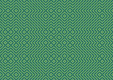 Soyut renk geometrik şekillendirilebilir kalıplı hesaplanabilir hesaplama sanatı illüstrasyonu, baskılar, web sayfaları, şablonlar, posterler ve arkaplan için tasarım ögesi 