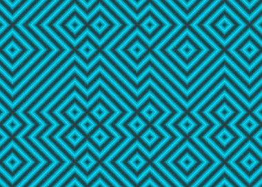 Soyut renk geometrik şekillendirilebilir kalıplı hesaplanabilir hesaplama sanatı illüstrasyonu, baskılar, web sayfaları, şablonlar, posterler ve arkaplan için tasarım ögesi 