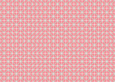 Soyut renk geometrik şekillendirilebilir kalıplı hesaplanabilir hesaplama sanatı illüstrasyonu, baskılar, web sayfaları, şablonlar, posterler ve arkaplan için tasarım ögesi 