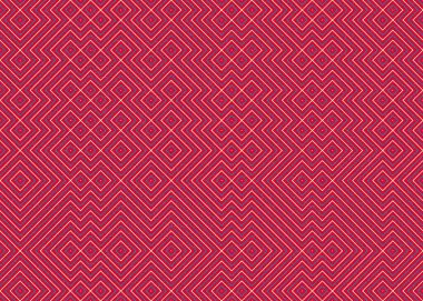 Soyut renk geometrik şekillendirilebilir kalıplı hesaplanabilir hesaplama sanatı illüstrasyonu, baskılar, web sayfaları, şablonlar, posterler ve arkaplan için tasarım ögesi 