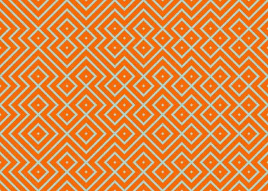 Soyut renk geometrik şekillendirilebilir kalıplı hesaplanabilir hesaplama sanatı illüstrasyonu, baskılar, web sayfaları, şablonlar, posterler ve arkaplan için tasarım ögesi 