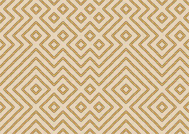 Soyut Geometrik Desen, üretken hesaplama sanatı çizimi  