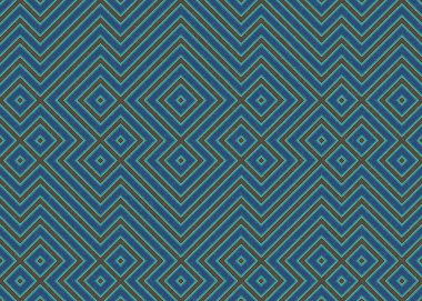 Soyut renk geometrik şekillendirilebilir kalıplı hesaplanabilir hesaplama sanatı illüstrasyonu, baskılar, web sayfaları, şablonlar, posterler ve arkaplan için tasarım ögesi 