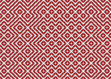 Soyut renk geometrik şekillendirilebilir kalıplı hesaplanabilir hesaplama sanatı illüstrasyonu, baskılar, web sayfaları, şablonlar, posterler ve arkaplan için tasarım ögesi 